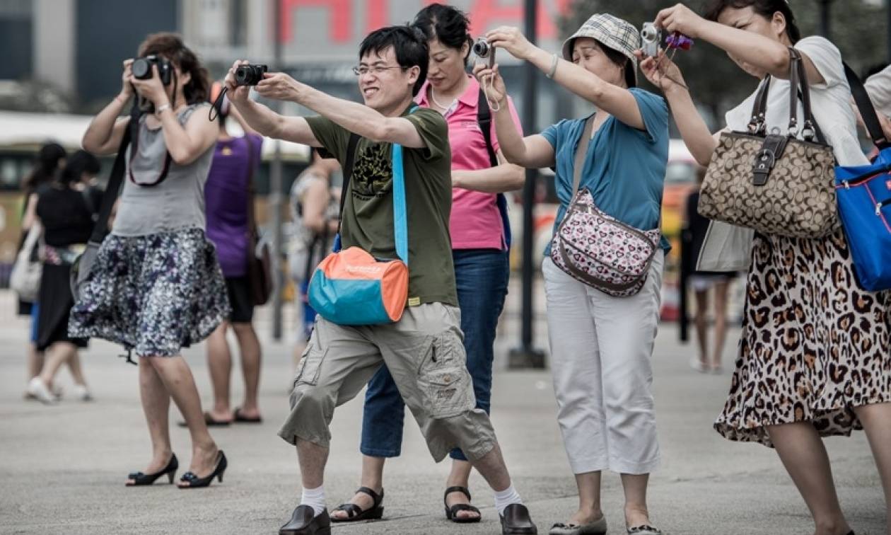 Αξέχαστες διακοπές: Κινέζος τουρίστας «σώθηκε» από κέντρο φιλοξενίας προσφύγων έπειτα από 10 μέρες