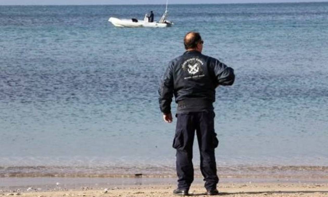 Μοιραία βουτιά για 40χρονο σε παραλία της Χαλκιδικής