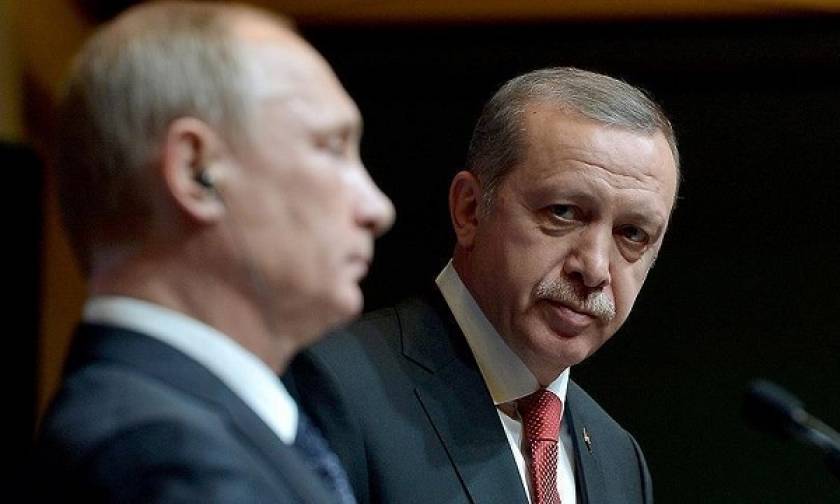 Τι θα συζητήσουν Πούτιν και Ερντογάν: Όλο το παρασκήνιο της συνάντησης