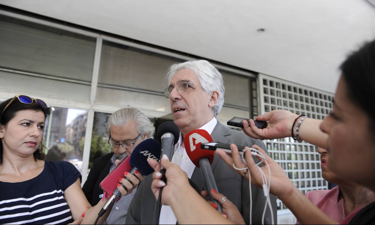 Παρασκευόπουλος «αδειάζει» Κυρίτση: Δουλειά του κράτους είναι η νομιμότητα κι η οριοθέτηση της βίας