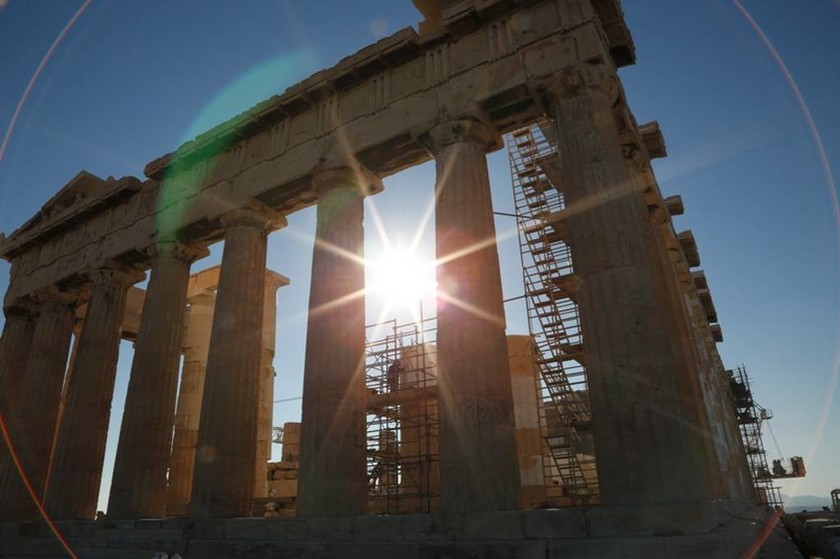 Στις πιο ηλιόλουστες χώρες του κόσμου η Ελλάδα