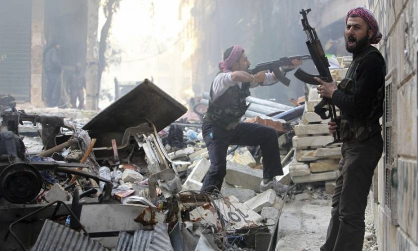 Συρία: Οι αντάρτες διαψεύδουν την προέλαση των κυβερνητικών δυνάμεων στα προάστια του Χαλεπιού