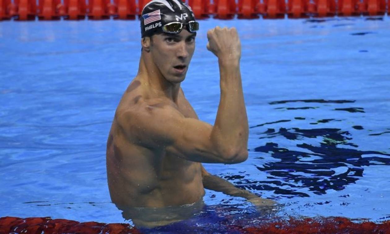 Ολυμπιακοί Αγώνες 2016 - Κολύμβηση: Συνεχίζει να γράφει ιστορία ο Φελπς!