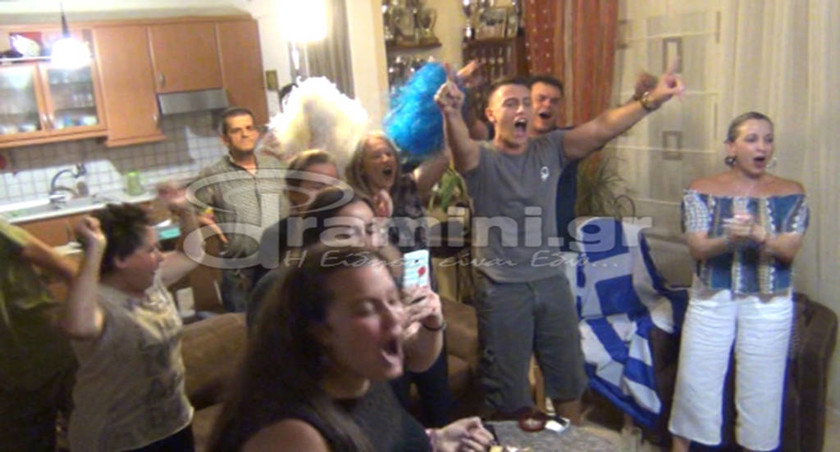 Άννα Κορακάκη: Συγκλονιστικό βίντεο – Δείτε τι έγινε στο σπίτι της τη στιγμή της νίκης!
