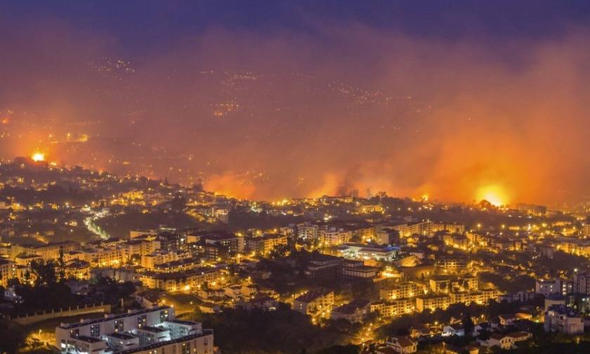 Τραγωδία στην Πορτογαλία: Τρεις νεκροί από τις φωτιές που μαίνονται ανεξέλεγκτες
