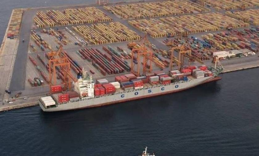 We will continue to invest in Piraeus port, says Cosco' s chief Wan Min