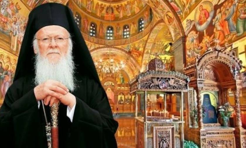 Οικουμενικός Πατριάρχης Βαρθολομαίος: «Η ελευθερία δεν είναι ασυδοσία!»