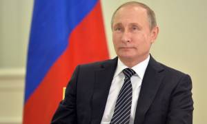 Πούτιν: Η Ουκρανία επιλέγει την τρομοκρατία αντί για την ειρήνη