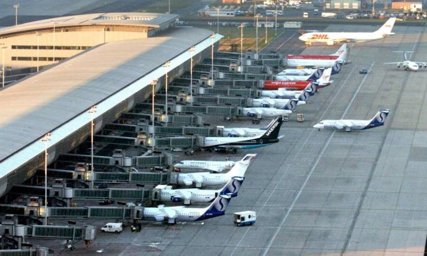 Βέλγιο: Προσγειώθηκαν με ασφάλεια τα δύο αεροσκάφη – Δεν υπάρχουν ενδείξεις για βόμβα