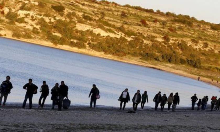 Σε κατάσταση συναγερμού η κυβέρνηση για το νέο προσφυγικό κύμα από τα τουρκικά παράλια