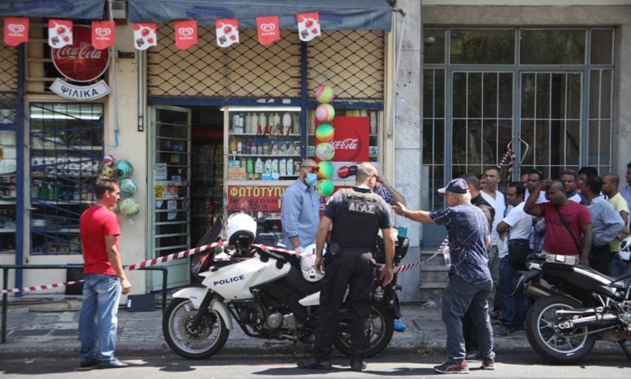 Άγριο έγκλημα στην Αθήνα: Τον βρήκαν δεμένο με καλώδιο και χτυπημένο βάναυσα