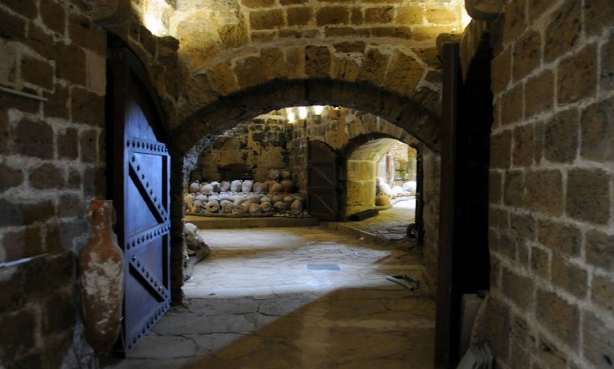 Ανοίγει τις πύλες του στην Πανσέληνο το Ενετικό Φρούριο Ηρακλείου