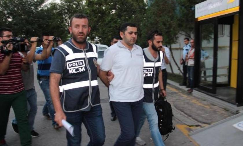 Αγανάκτηση στη Βουλγαρία για την έκδοση καταζητούμενου αντιπάλου του Ερντογάν στην Τουρκία (Vid)
