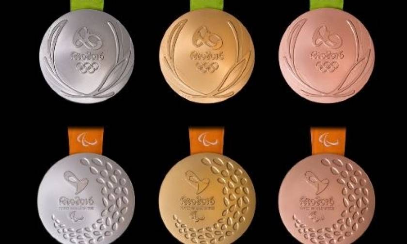 Ολυμπιακοί Αγώνες 2016: Πόσο αξίζει και ποιος κατασκεύασε τα ολυμπιακά μετάλλια