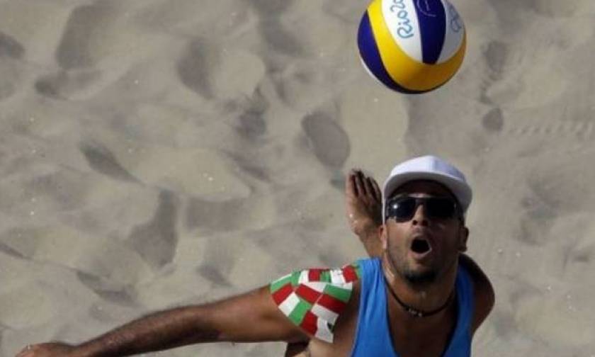 Ρίο 2016: Ο πιο τρελός πόντος beach volley που έχεις δει ποτέ! (video)