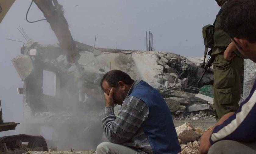 Η Γαλλία καταγγέλλει το Ισραήλ για παραβιάσεις του διεθνούς δικαίου στην Παλαιστίνη