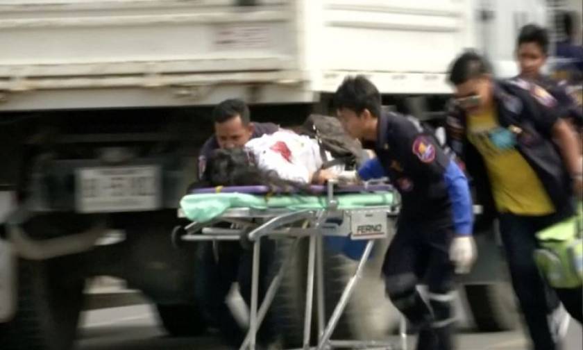 Ταϊλάνδη: Ένας τραυματίας σε δύο νέες δυνατές εκρήξεις