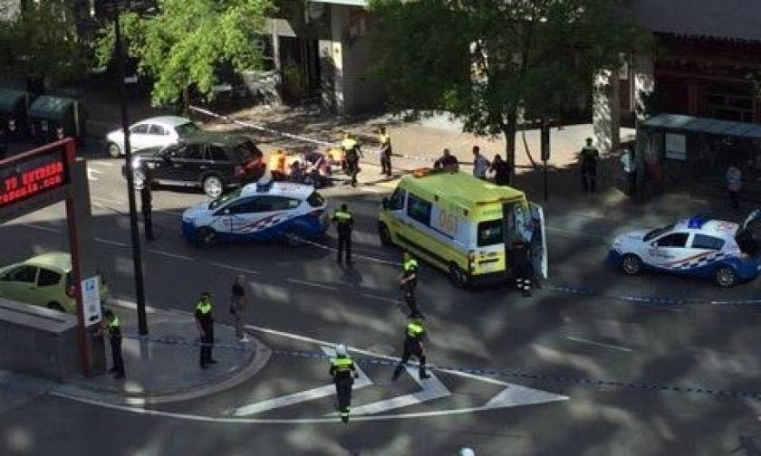 Two injured in shooting in Spanish city of Zaragoza