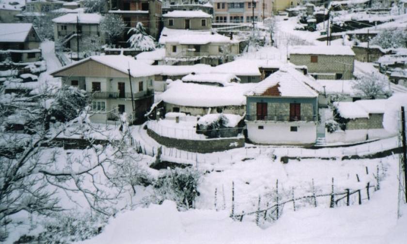 Απίστευτο! Ελληνικό απομακρυσμένο χωριό χωρίς ανεργία!
