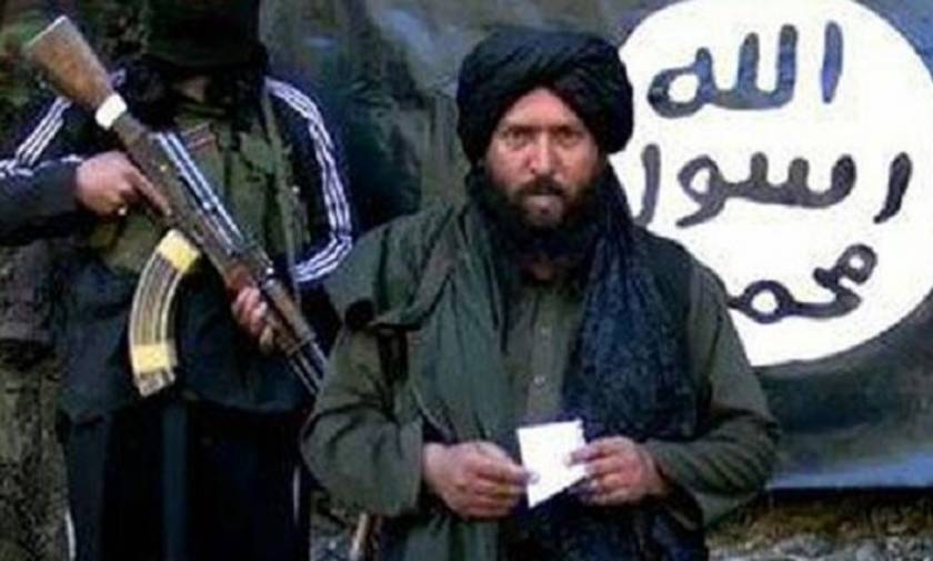 Νεκρός ο επικεφαλής του ISIS σε Αφγανιστάν και Πακιστάν
