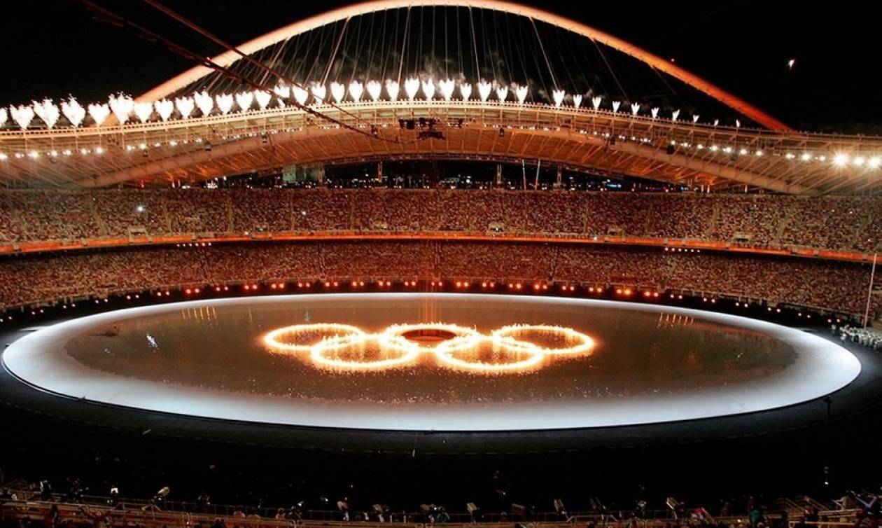 Σαν σήμερα το 2004 πραγματοποιείται η εντυπωσιακή τελετή έναρξης των Ολυμπιακών της Αθήνας