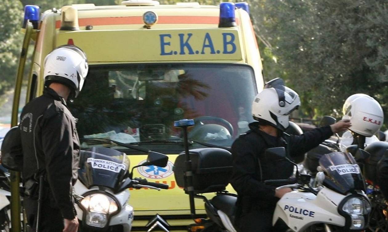 Κέρκυρα: Ασυνείδητος οδηγός παρέσυρε με φορτηγό έναν νεαρό και τον εγκατέλειψε