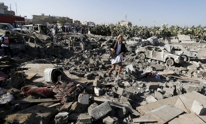 Υεμένη: Τουλάχιστον 10 παιδιά νεκρά από αεροπορική επιδρομή