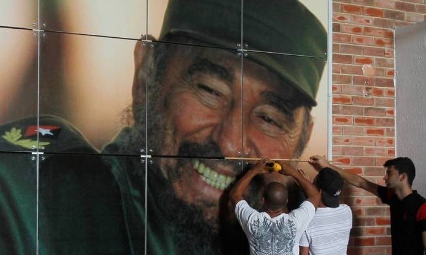 Η ζωή του ιστορικού ηγέτη της Κούβας- 90 χρόνια από τη γέννηση του Φιντέλ Κάστρο