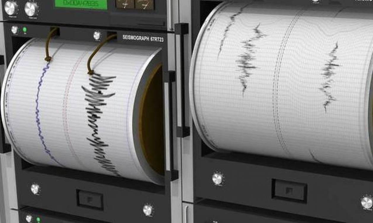 Σεισμός 3,9 Ρίχτερ στην Κάρπαθο