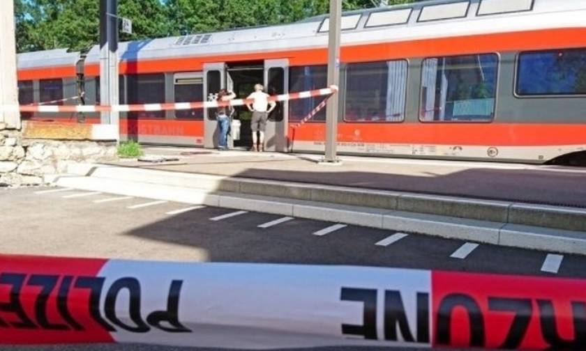 Ελβετία-Επίθεση σε τραίνο: Άντρας μαχαίρωσε επιβάτες