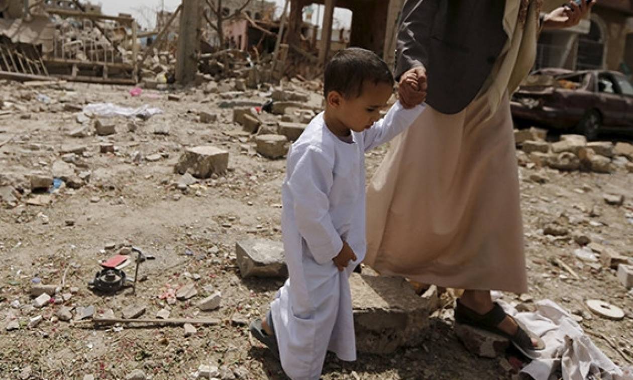 Φρίκη στην Υεμένη: Δέκα παιδιά νεκρά από αεροπορική επιδρομή σε σχολείο