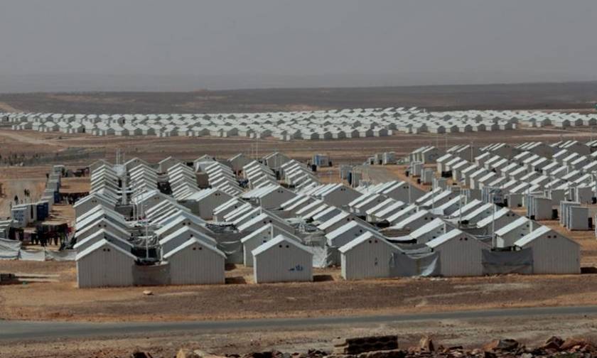 Ιορδανία: Η Γερμανία δίνει 20 εκατ. ευρώ για τους πρόσφυγες