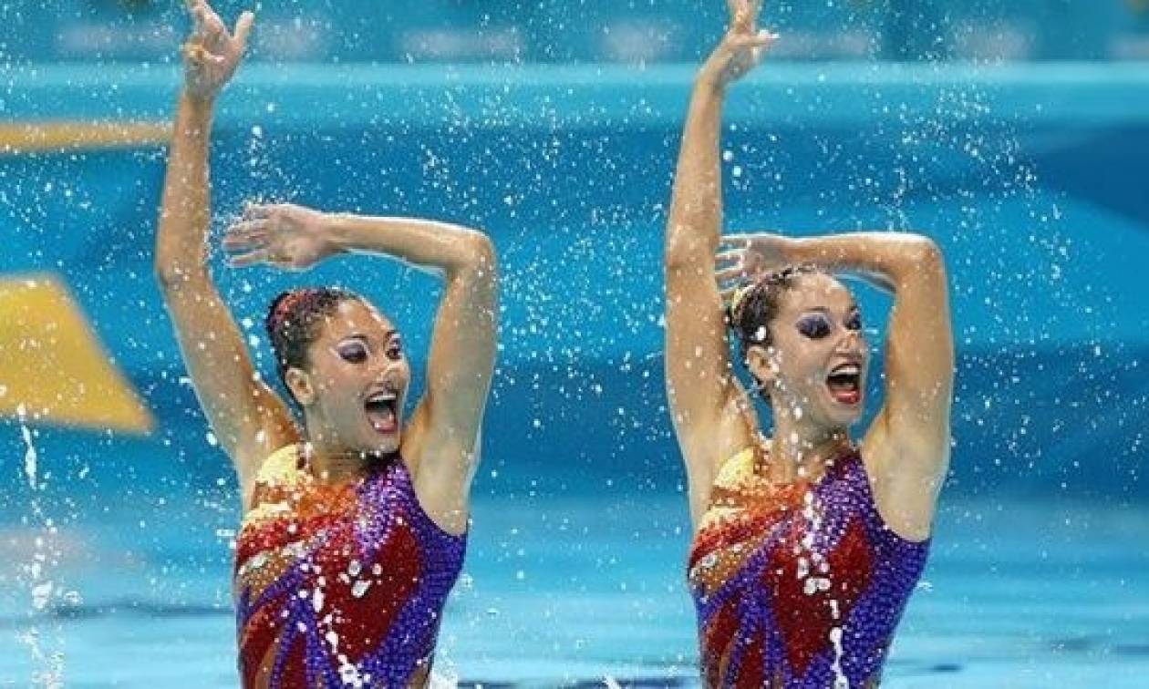 Ολυμπιακοί Αγώνες 2016 - Συγχρονισμένη κολύμβηση: Δέκατες Πλατανιώτη - Παπάζογλου στο ελεύθερο