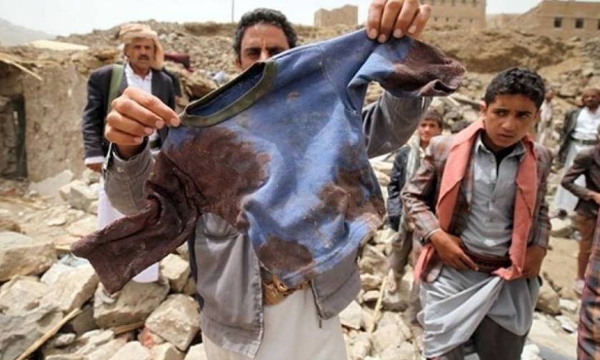 Υεμένη: Ο αραβικός στρατιωτικός συνασπισμός διαψεύδει ότι ευθύνεται για τον θάνατο δέκα παιδιών