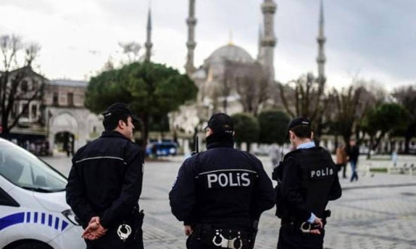 Έφοδος των τουρκικών αρχών με 173 συλλήψεις σε δικαστήρια της Κωνσταντινούπολης