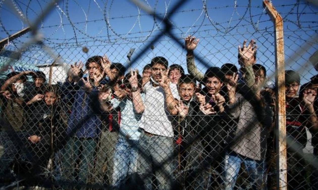 Το Βερολίνο διαψεύδει την επαναπροώθηση μεταναστών στην Κρήτη