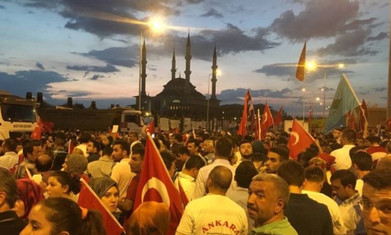 Τουρκία: Νέο γύρο «εκκαθαρίσεων» ετοιμάζει ο Ερντογάν