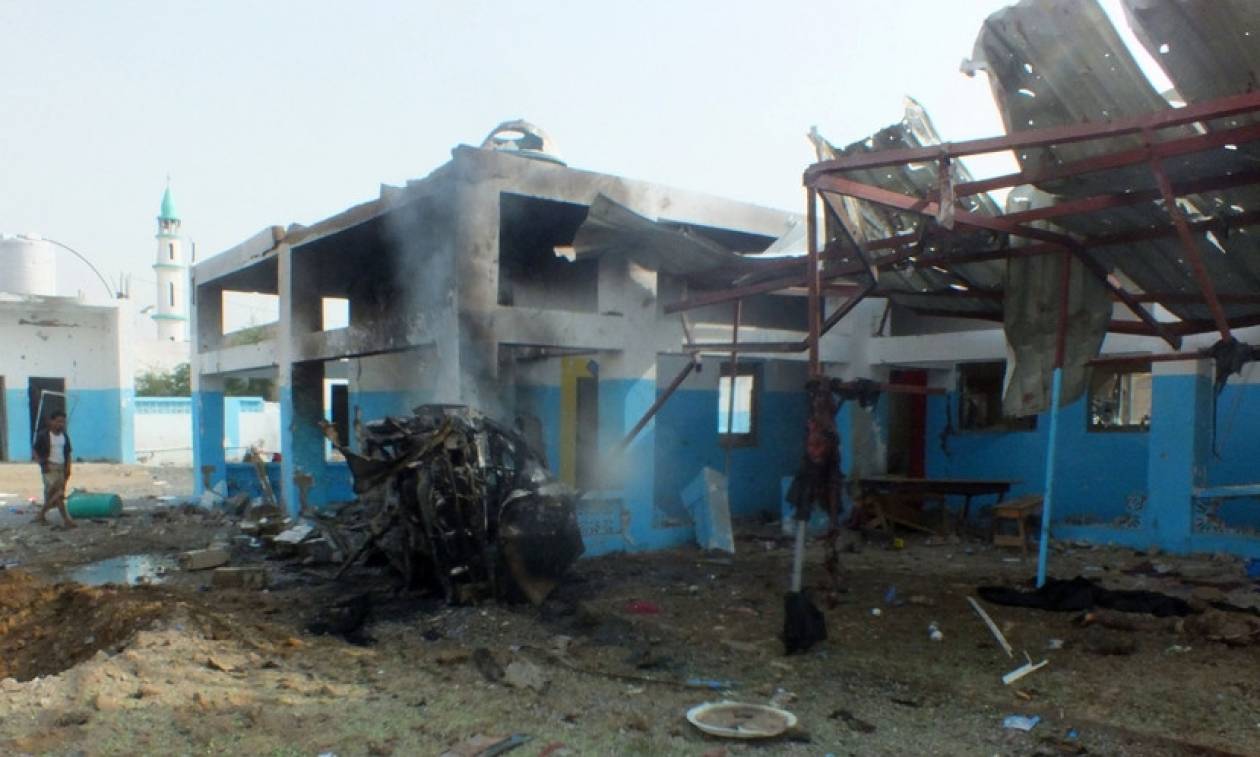 Υεμένη: Τουλάχιστον έξι νεκροί σε βομβαρδισμό νοσοκομείου