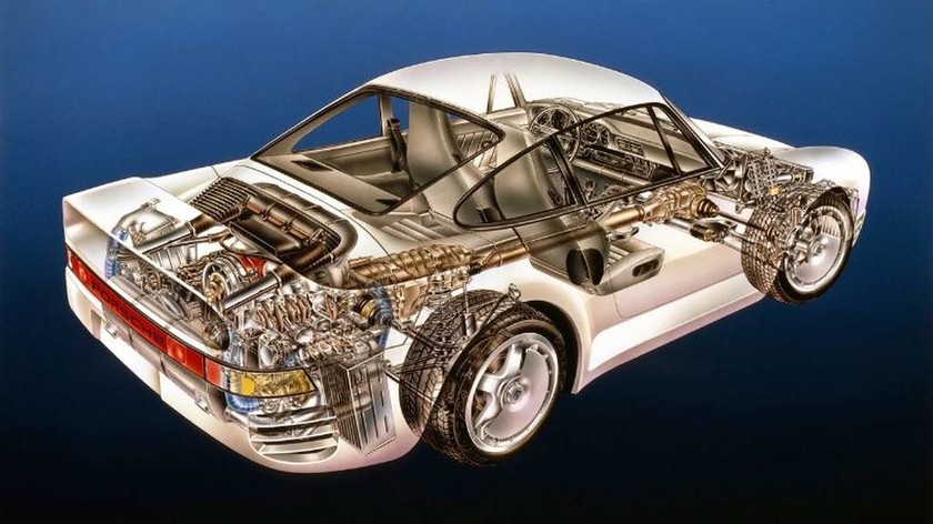 Τα πιο πολύπλοκα αυτοκίνητα που έχουν κατασκευαστεί ποτέ