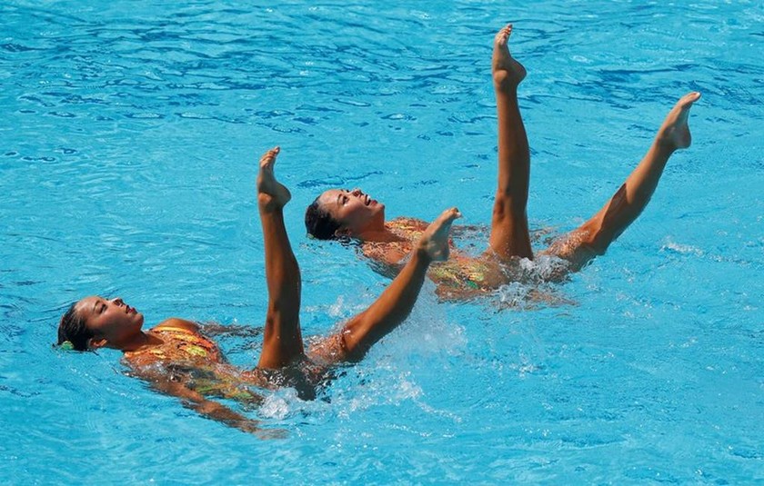 Ολυμπιακοί Αγώνες 2016: Χορεύοντας στο νερό 