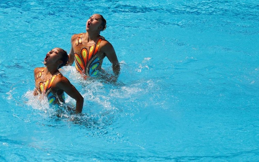 Ολυμπιακοί Αγώνες 2016: Χορεύοντας στο νερό 