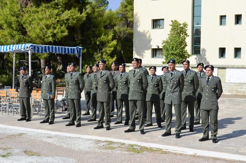 Στρατός ξηράς: Ονομασία ΔΕΑ 2016 Β΄ ΕΣΣΟ (pics)