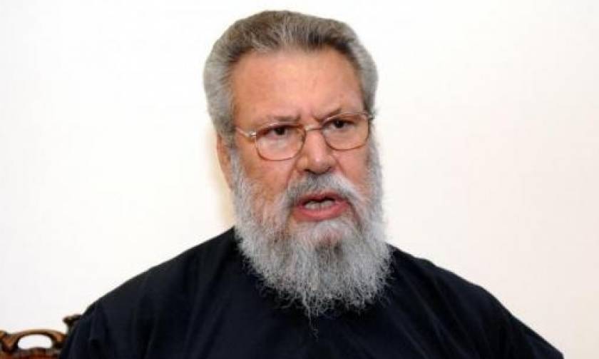 Αρχιεπίσκοπος Κύπρου: Eίναι ανεπίτρεπτο την Κυριακή τα καταστήματα να είναι ανοικτά