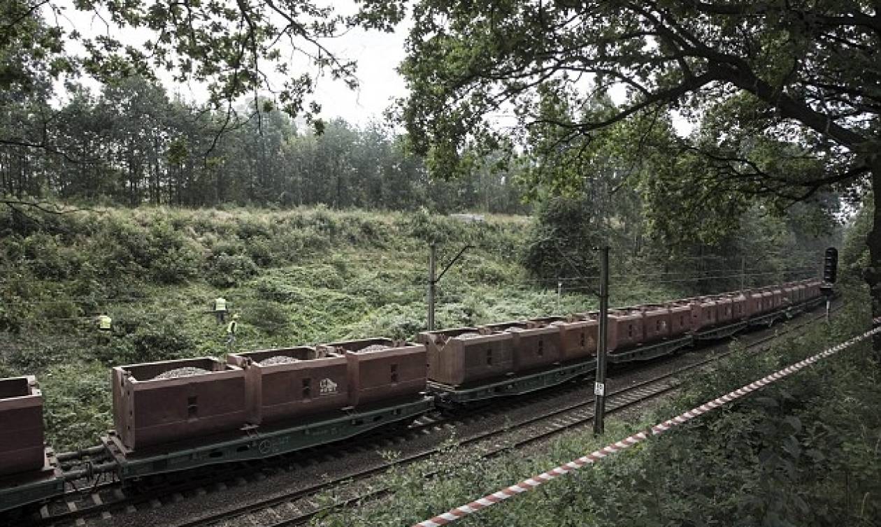 Πολωνία: Κυνηγοί θησαυρών σκάβουν για να βρουν τρένο των Ναζί γεμάτο χρυσάφι! (pics+vid)