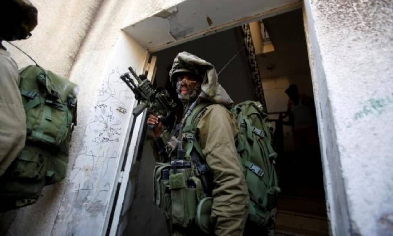Ισραήλ: Νεκρός 17χρονος Παλαιστίνιος από πυρά Ισραηλινών στρατιωτών