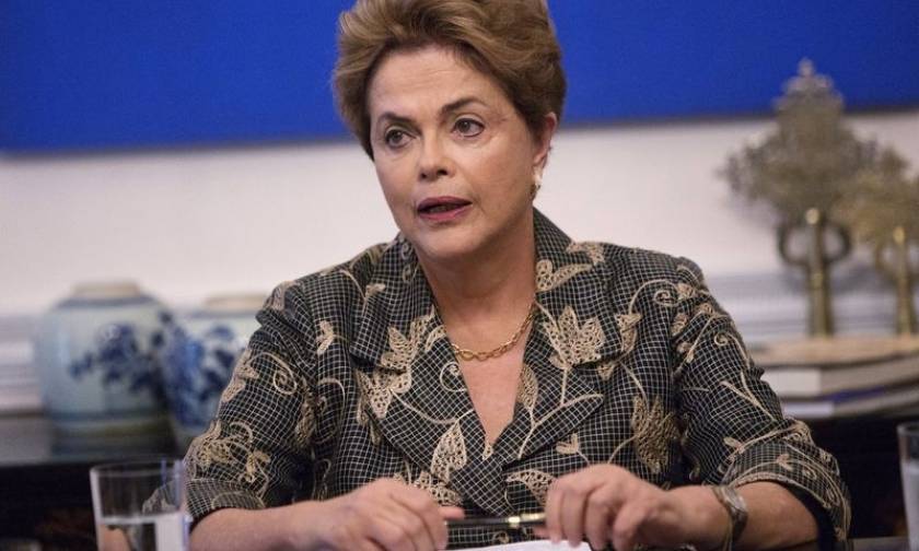 Βραζιλία: «Είμαι αθώα» επαναλαμβάνει η Ντίλμα Ρουσέφ