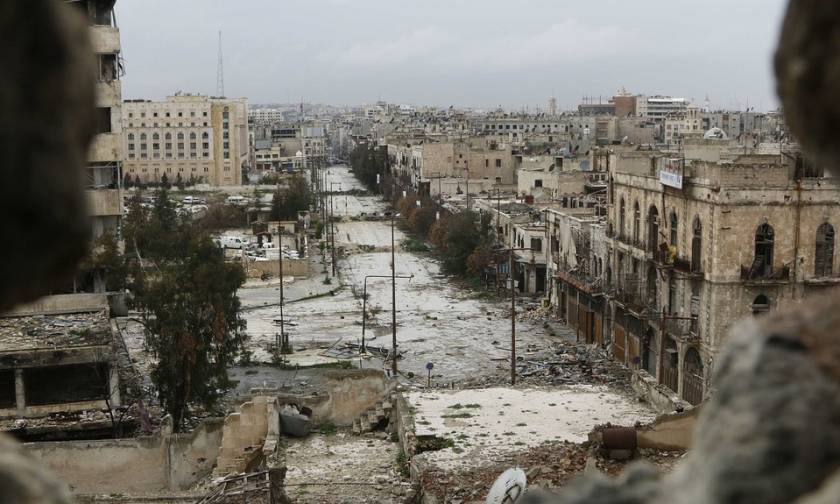 Κραυγή αγωνίας από Μπαν Κι Μουν: Πρωτόγνωρη ανθρωπιστική καταστροφή στο Χαλέπι
