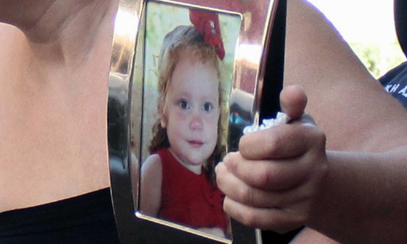 Αυτό είναι το 5χρονο αγγελούδι που σκοτώθηκε στην Αίγινα - Δείτε τις φωτογραφίες