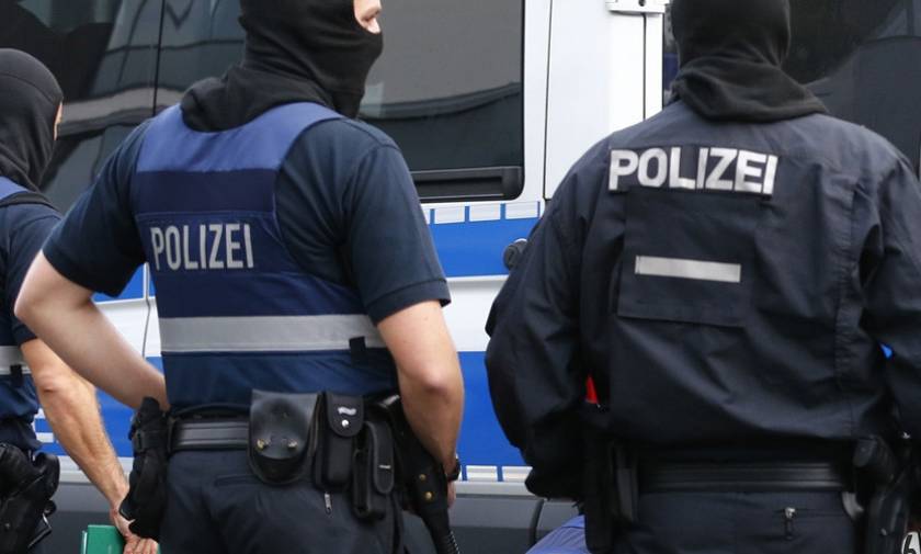 Γερμανία: Συνέλαβαν τζιχαντιστή που σχεδίαζε τρομοκρατικό χτύπημα