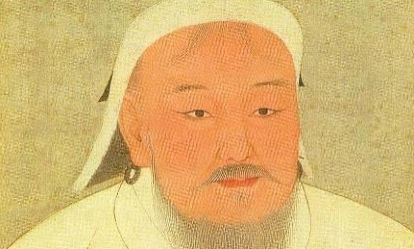 Σαν σήμερα το 1227 πεθαίνει ο Τζένγκις Χαν
